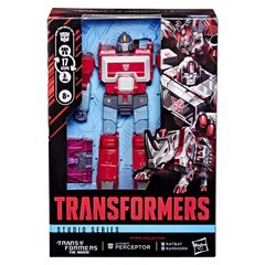 Transformers Studio Series MTMTE Collection Deluxe Class Transformers: The Movie Autobot Perceptor