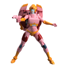 Transformers Takara Tomy MPG-23 Secret Agent Arcee