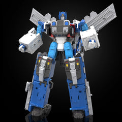 Transformers: Legacy Robots in Disguise 2001 Omega Prime