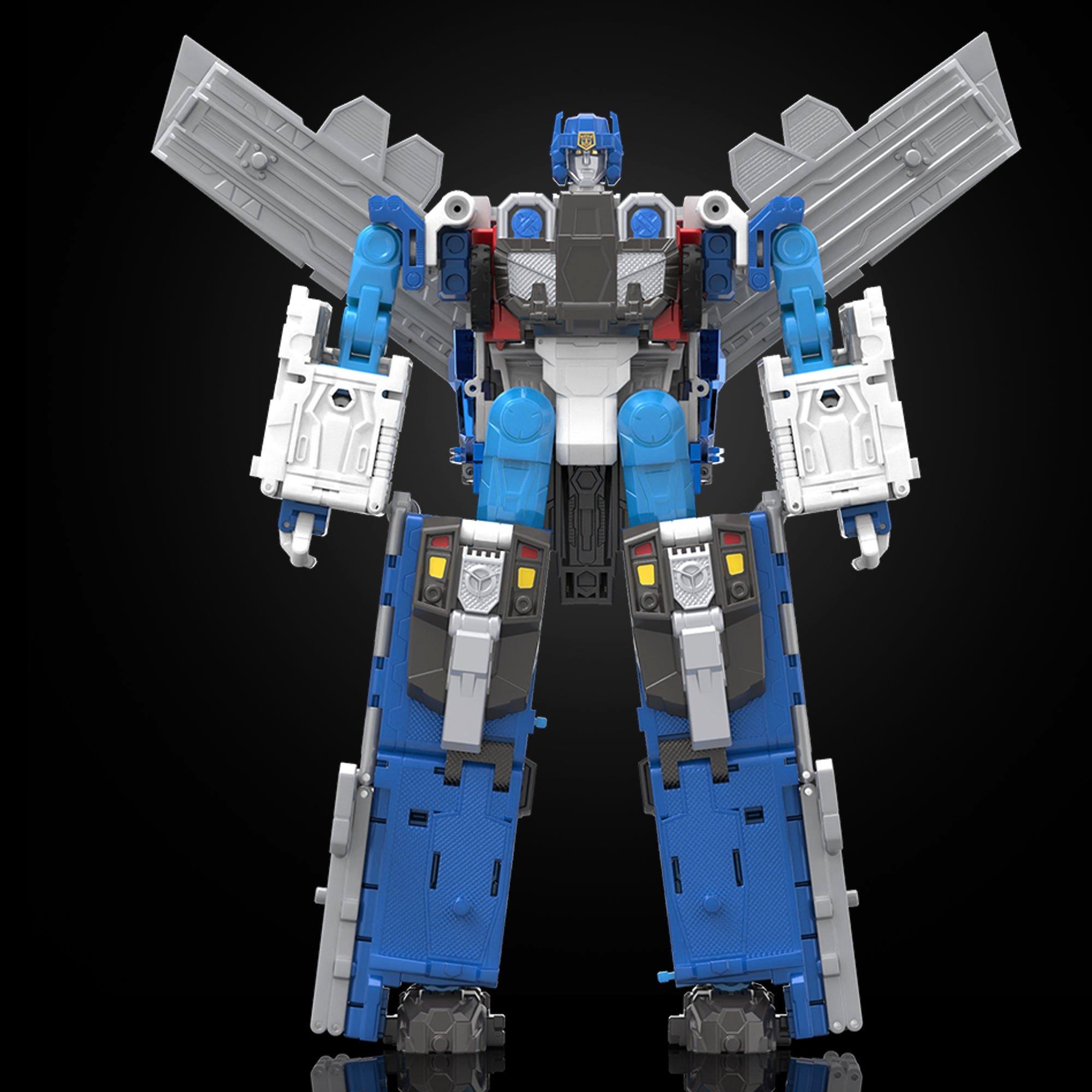 Transformers: Legacy Robots in Disguise 2001 Omega Prime
