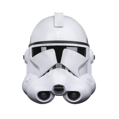 Star Wars The Black Series Phase II Clone Trooper Premium Electronic Helmet
