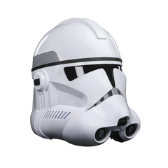 Star Wars The Black Series Phase II Clone Trooper Premium Electronic Helmet