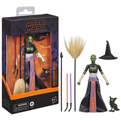 STAR WARS The Black Series Dathomir Witch (Halloween Edition)