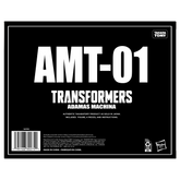 Transformers Adamas Machina AMT-01 Rodimus Prime