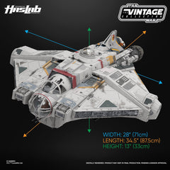 STAR WARS The Vintage Collection The Ghost