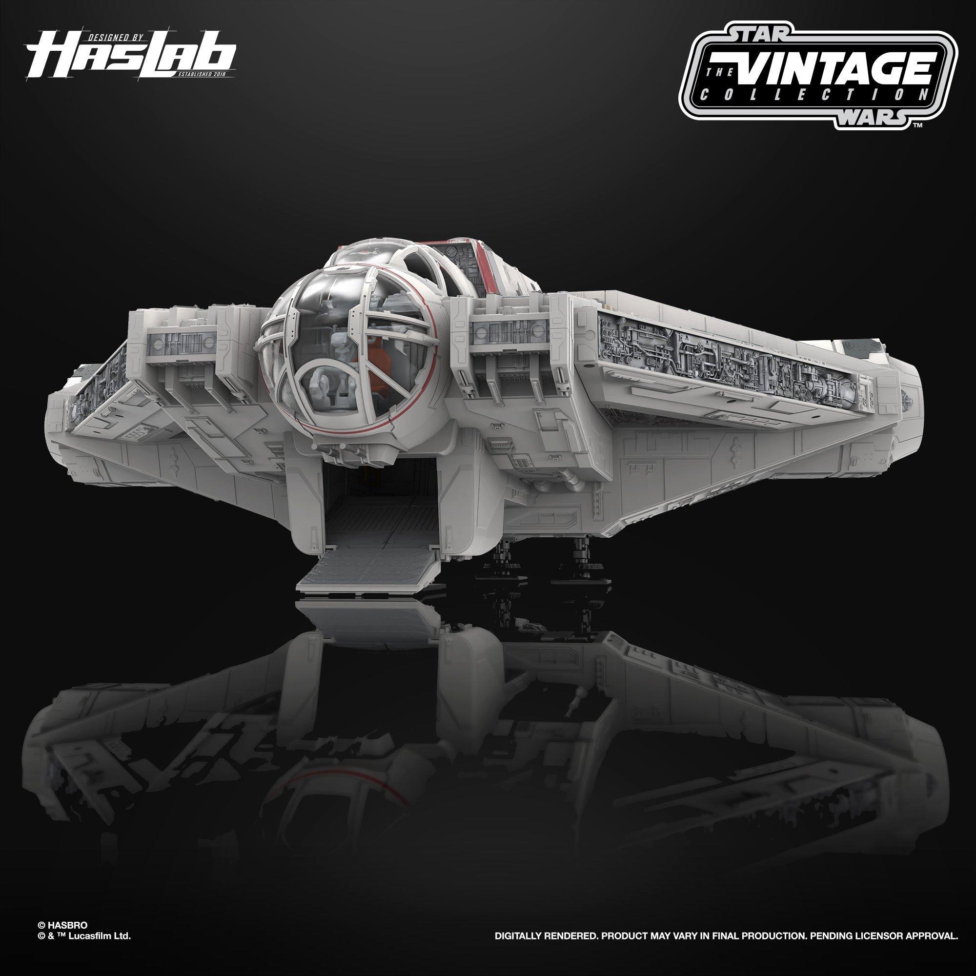 STAR WARS The Vintage Collection The Ghost