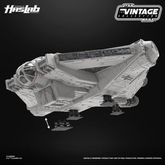 STAR WARS The Vintage Collection The Ghost