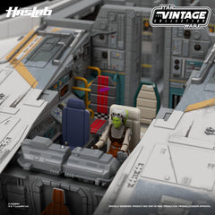 STAR WARS The Vintage Collection The Ghost