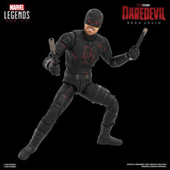 Marvel Legends Series Daredevil: Born Again Daredevil & Jessica Jones