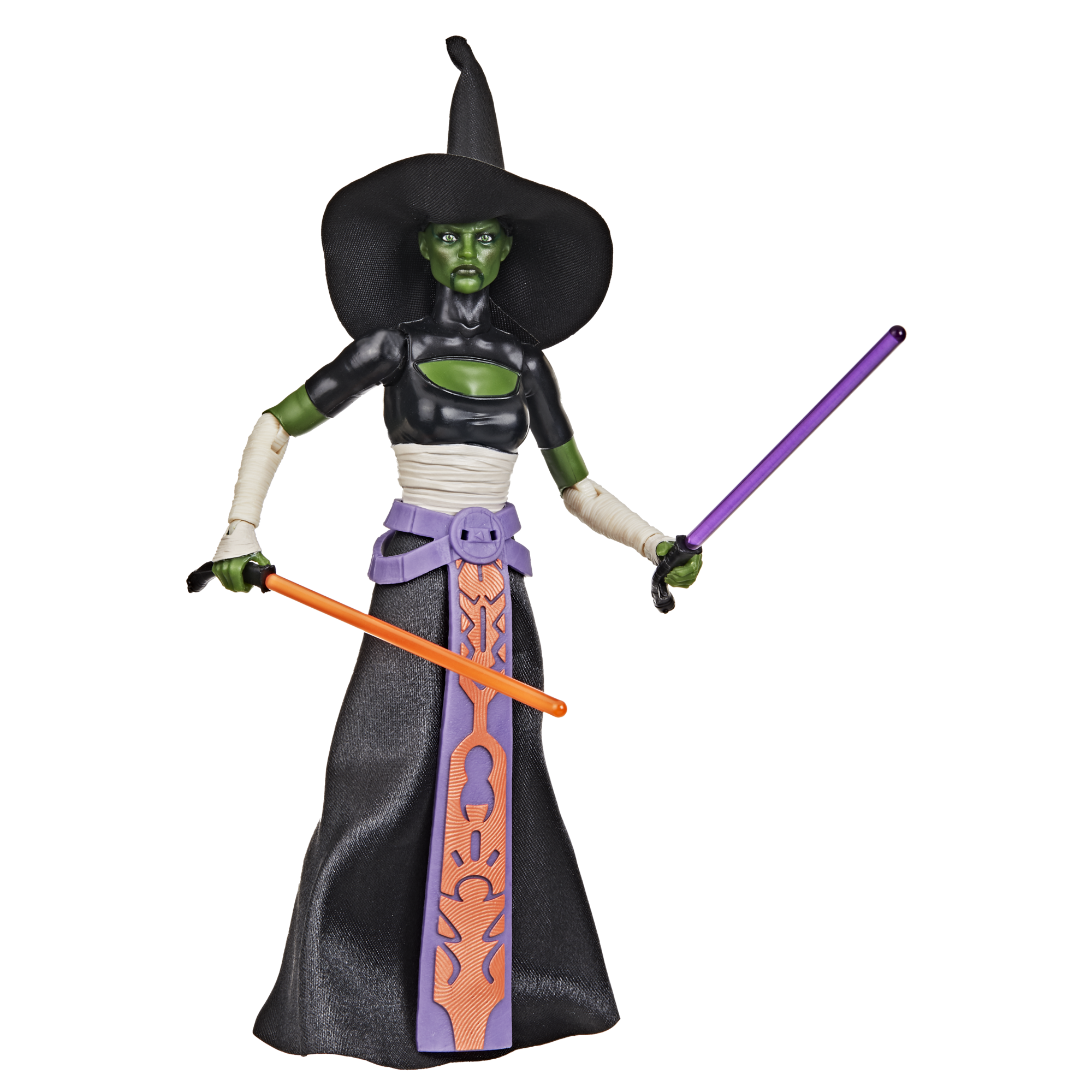 STAR WARS The Black Series Dathomir Witch (Halloween Edition)