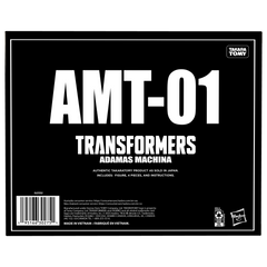 Transformers Adamas Machina AMT-01 Rodimus Prime