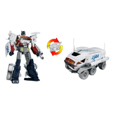 Transformers Takara Tomy Lunar Cruiser Optimus Prime