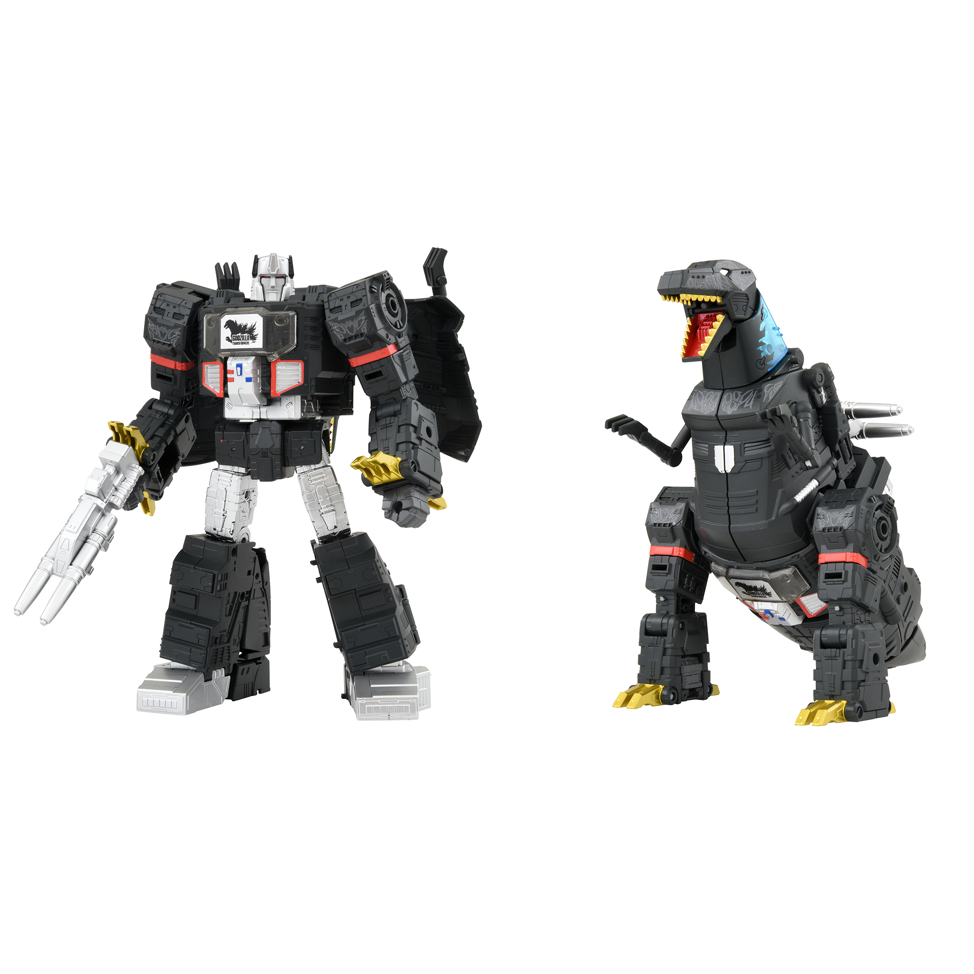 Transformers Takara Tomy Megatron Type Godzilla