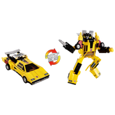 Transformers Takara Tomy Missing Link C-05 Sunstreaker