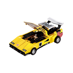 Transformers Takara Tomy Missing Link C-05 Sunstreaker