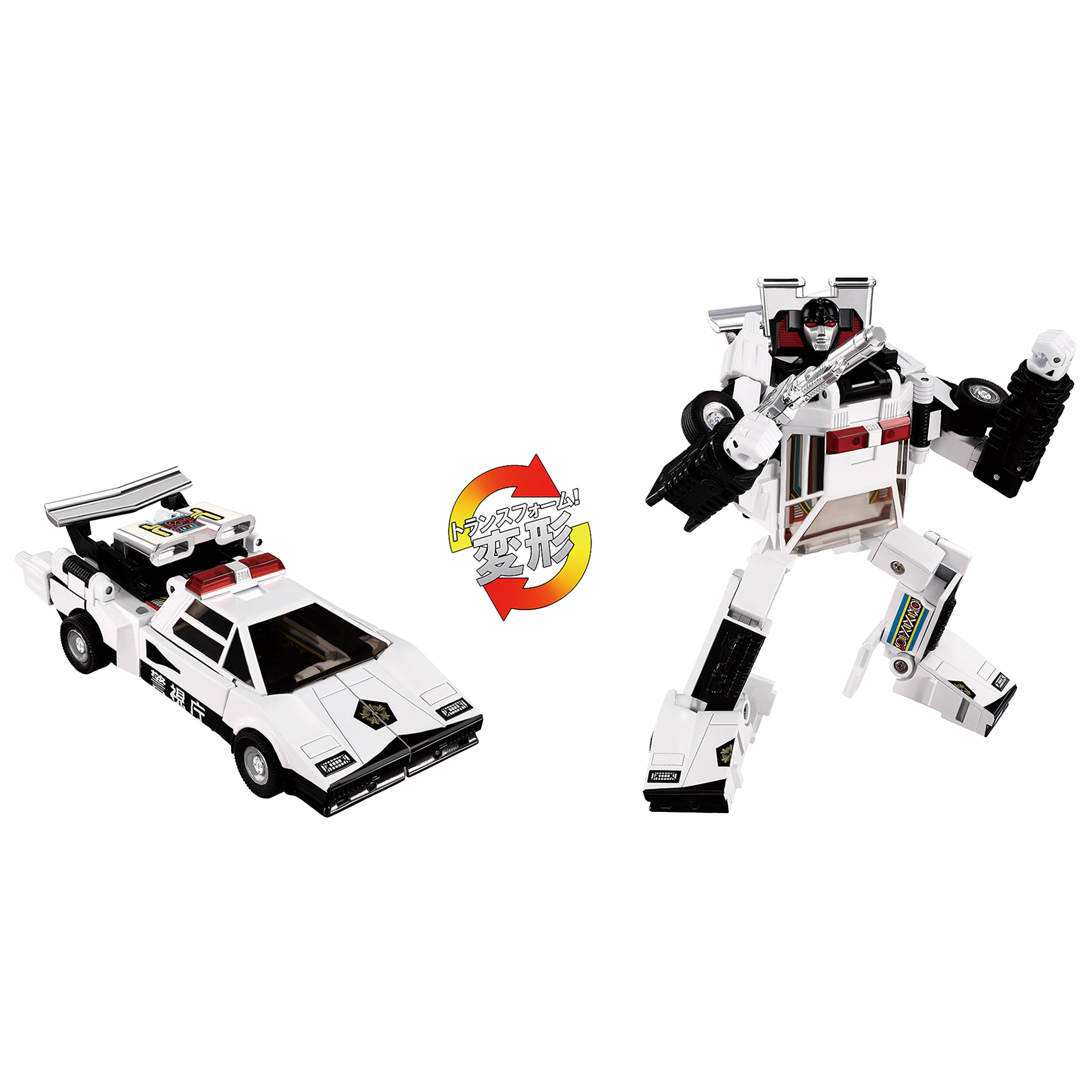 Transformers Takara Tomy Missing Link C-06 Cordon