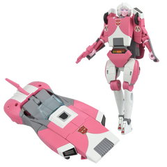 Transformers Takara Tomy Missing Link C-08 Arcee