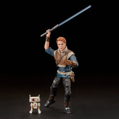 STAR WARS The Black Series Cal Kestis Collectible Action Figure