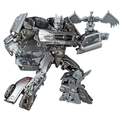 Transformers Studio Series 51 Deluxe Dark of the Moon Soundwave Figure