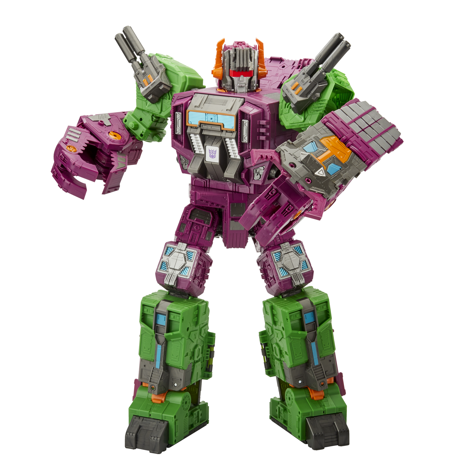 Transformers Generations War for Cybertron Earthrise Titan WFC-E25 Scorponok