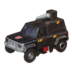 Transformers Generations War for Cybertron Deluxe WFC-E34 Trailbreaker