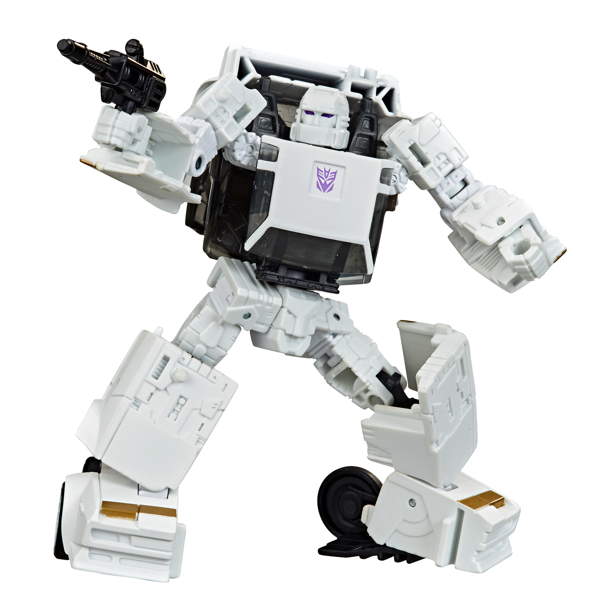 Transformers Generations War for Cybertron: Earthrise WFC-E37 Runamuck
