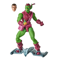 Hasbro Marvel Legends 6-inch Green Goblin Retro Collection Figure