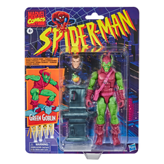 Hasbro Marvel Legends 6-inch Green Goblin Retro Collection Figure