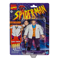 Hasbro Marvel Legends 6-inch Marvel’s Kingpin Vintage Collection Figure
