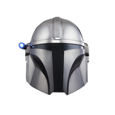 STAR WARS The Black Series The Mandalorian Premium Electronic Helmet Roleplay Collectible