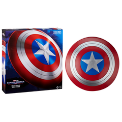 Marvel Legends Series Captain America Shield