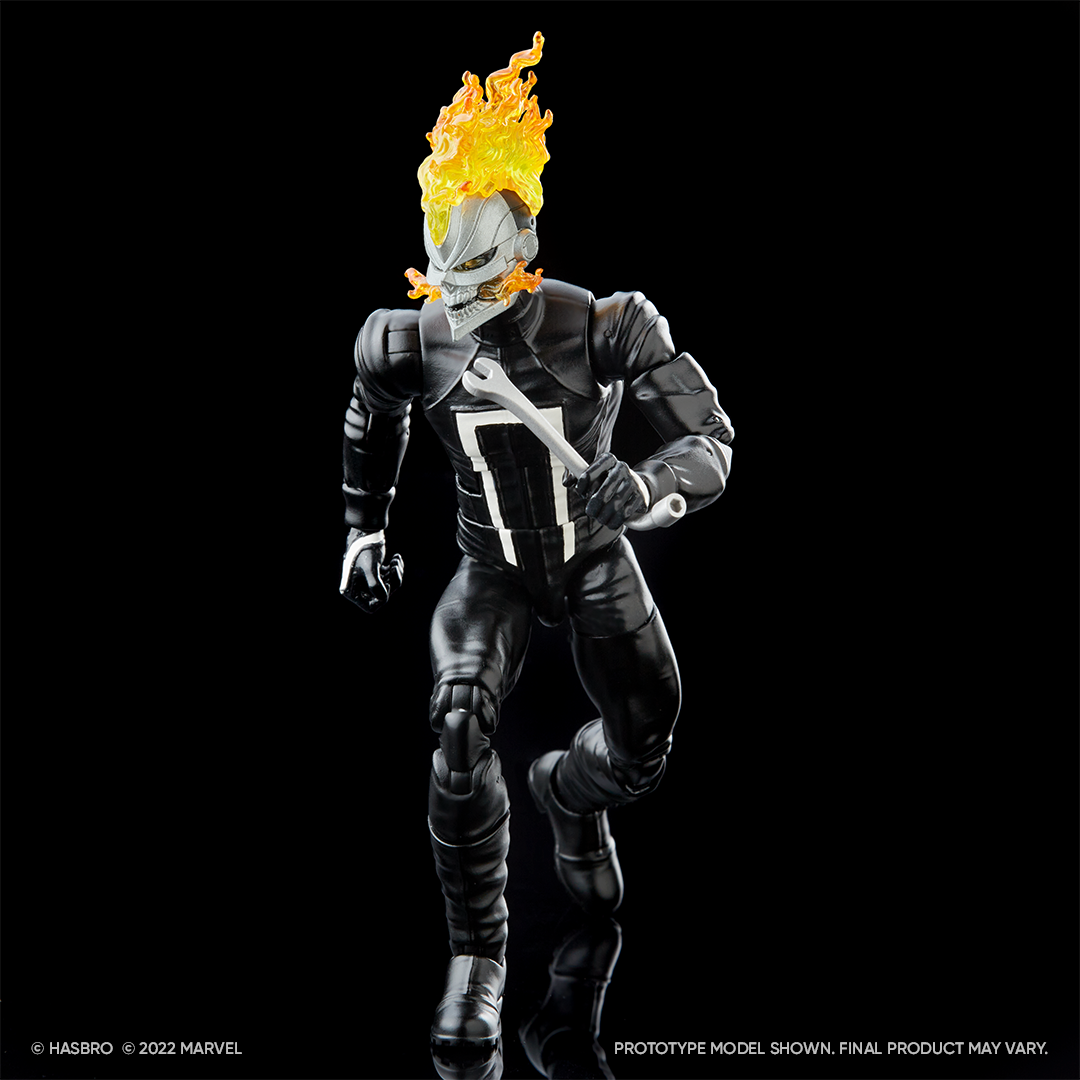 Marvel Legends HasLab Engine of Vengeance