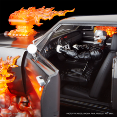 Marvel Legends HasLab Engine of Vengeance