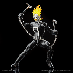Marvel Legends HasLab Engine of Vengeance
