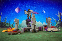 Transformers Legacy Evolution Stunticon Menasor Multipack