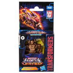 Transformers Legacy United Core Class Infernac Universe Geocron
