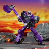 Transformers Legacy United Voyager Class Transformers: Animated Universe Decepticon Motormaster