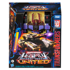 Transformers Legacy Evolution Armada Universe Galvatron