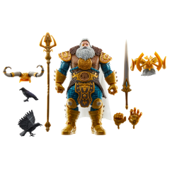 Marvel Legends Series Odin, Comics Action Figure
