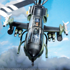 G.I. Joe Classified Series G.I. Joe Assault Copter Dragonfly (XH-1)