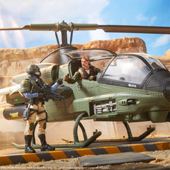 G.I. Joe Classified Series G.I. Joe Assault Copter Dragonfly (XH-1)