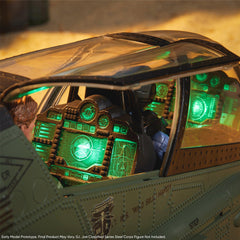 G.I. Joe Classified Series G.I. Joe Assault Copter Dragonfly (XH-1)