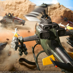 G.I. Joe Classified Series G.I. Joe Assault Copter Dragonfly (XH-1)