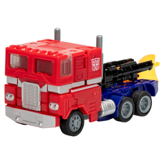 Transformers Legacy United Deluxe Class G1 Universe Optimus Prime