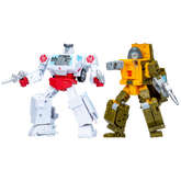Transformers Studio Series Deluxe The Transformers: The Movie Brawn & Autobot Ratchet