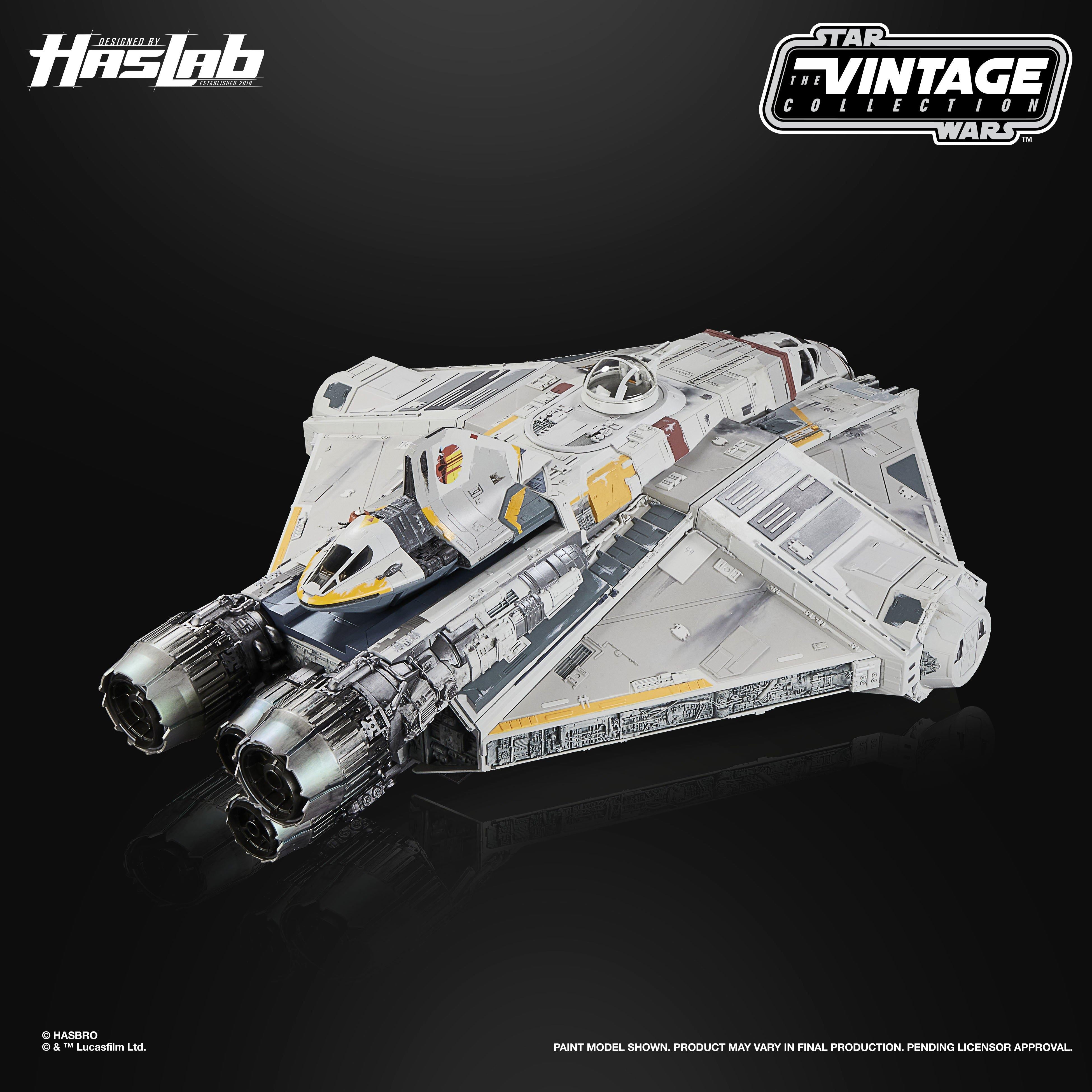 STAR WARS The Vintage Collection The Ghost