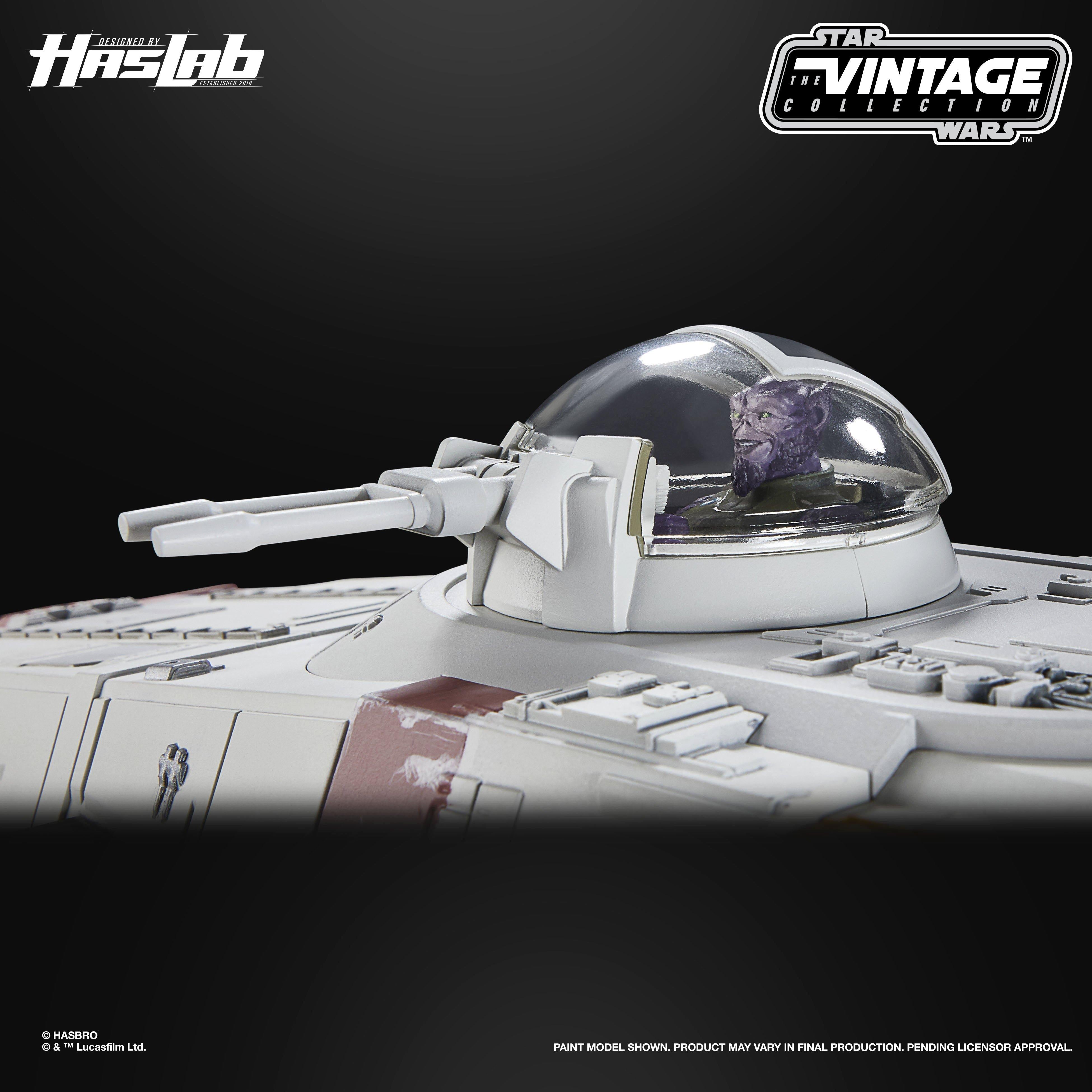 STAR WARS The Vintage Collection The Ghost