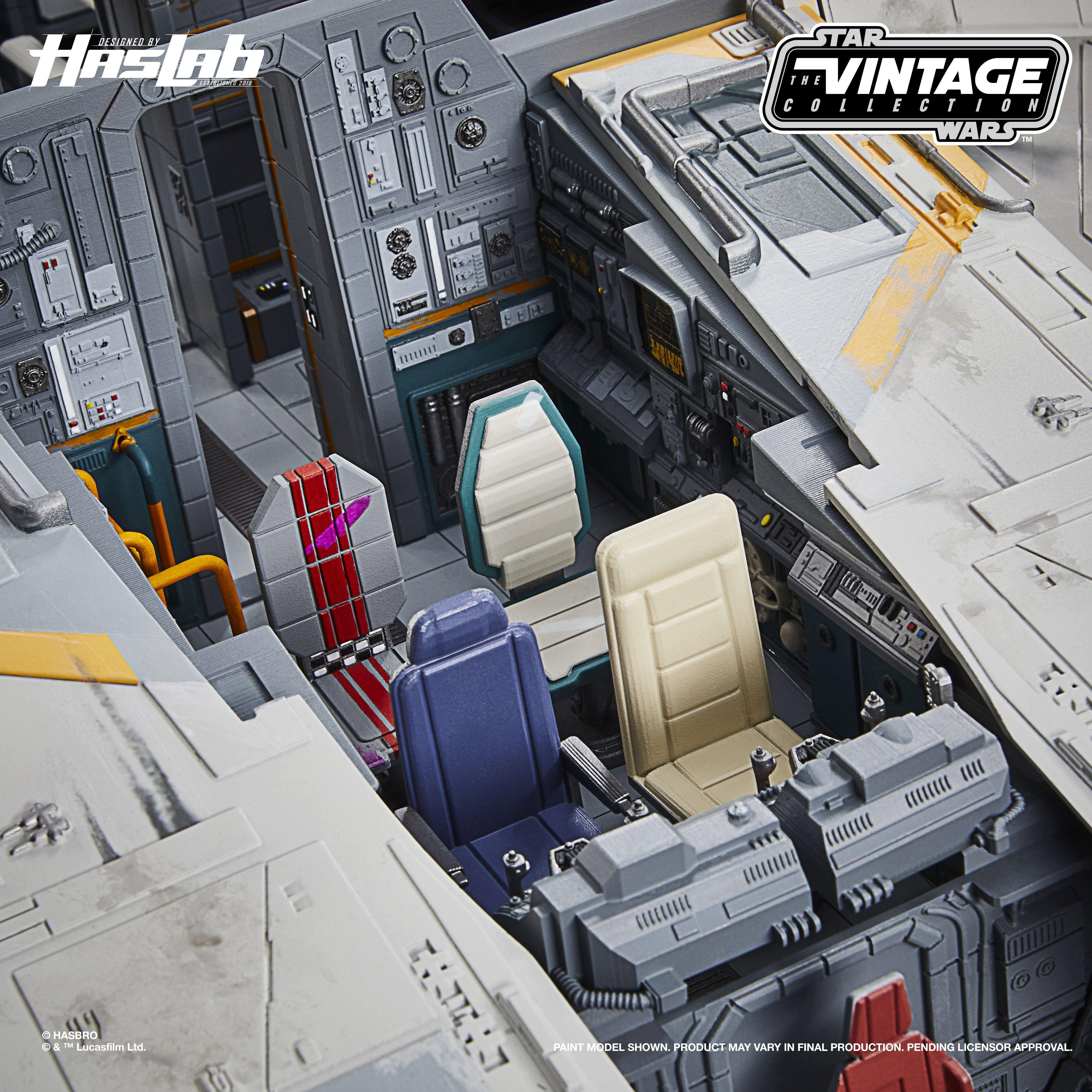 STAR WARS The Vintage Collection The Ghost