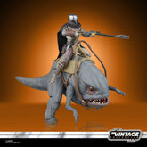STAR WARS The Vintage Collection Blurrg & The Mandalorian