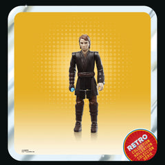 STAR WARS Retro Collection Star Wars Episode II & Episode III Multipack
